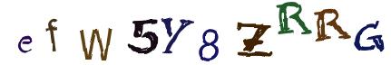 Obrázkové CAPTCHA
