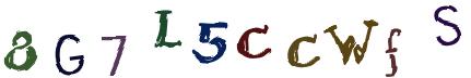Obrázkové CAPTCHA