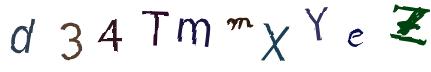 Obrázkové CAPTCHA