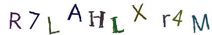 Obrázkové CAPTCHA