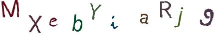 Obrázkové CAPTCHA