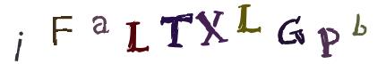 Obrázkové CAPTCHA