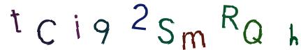 Obrázkové CAPTCHA
