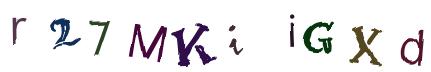 Obrázkové CAPTCHA
