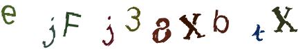 Obrázkové CAPTCHA