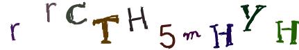 Obrázkové CAPTCHA