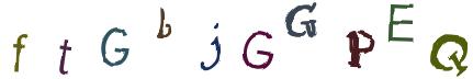 Obrázkové CAPTCHA