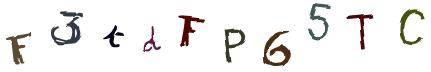 Obrázkové CAPTCHA