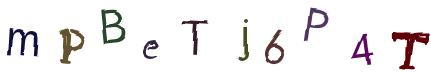 Obrázkové CAPTCHA