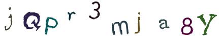 Obrázkové CAPTCHA