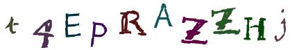 Obrázkové CAPTCHA