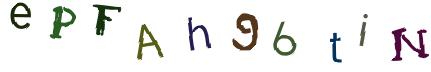 Obrázkové CAPTCHA