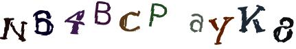 Obrázkové CAPTCHA