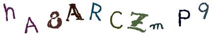 Obrázkové CAPTCHA