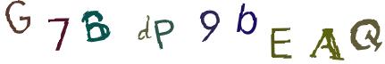 Obrázkové CAPTCHA