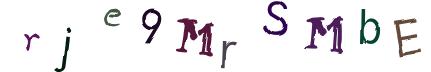 Obrázkové CAPTCHA