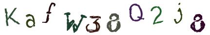 Obrázkové CAPTCHA