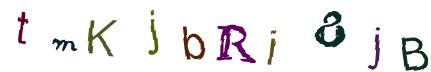 Obrázkové CAPTCHA