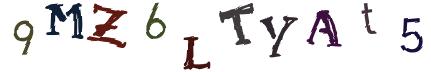 Obrázkové CAPTCHA