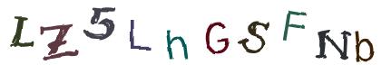 Obrázkové CAPTCHA