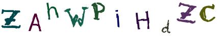 Obrázkové CAPTCHA