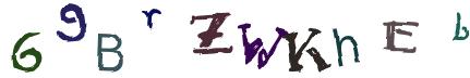 Obrázkové CAPTCHA