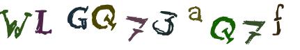 Obrázkové CAPTCHA