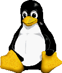 Tučňák provází Linux až od verze 2, asi od roku 1994.